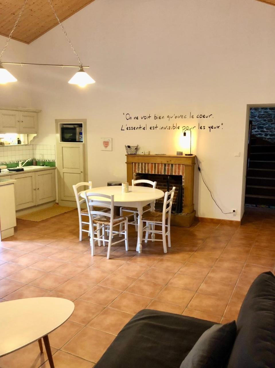 Maison De Village Au Coeur De Talmont St Hilaire Экстерьер фото