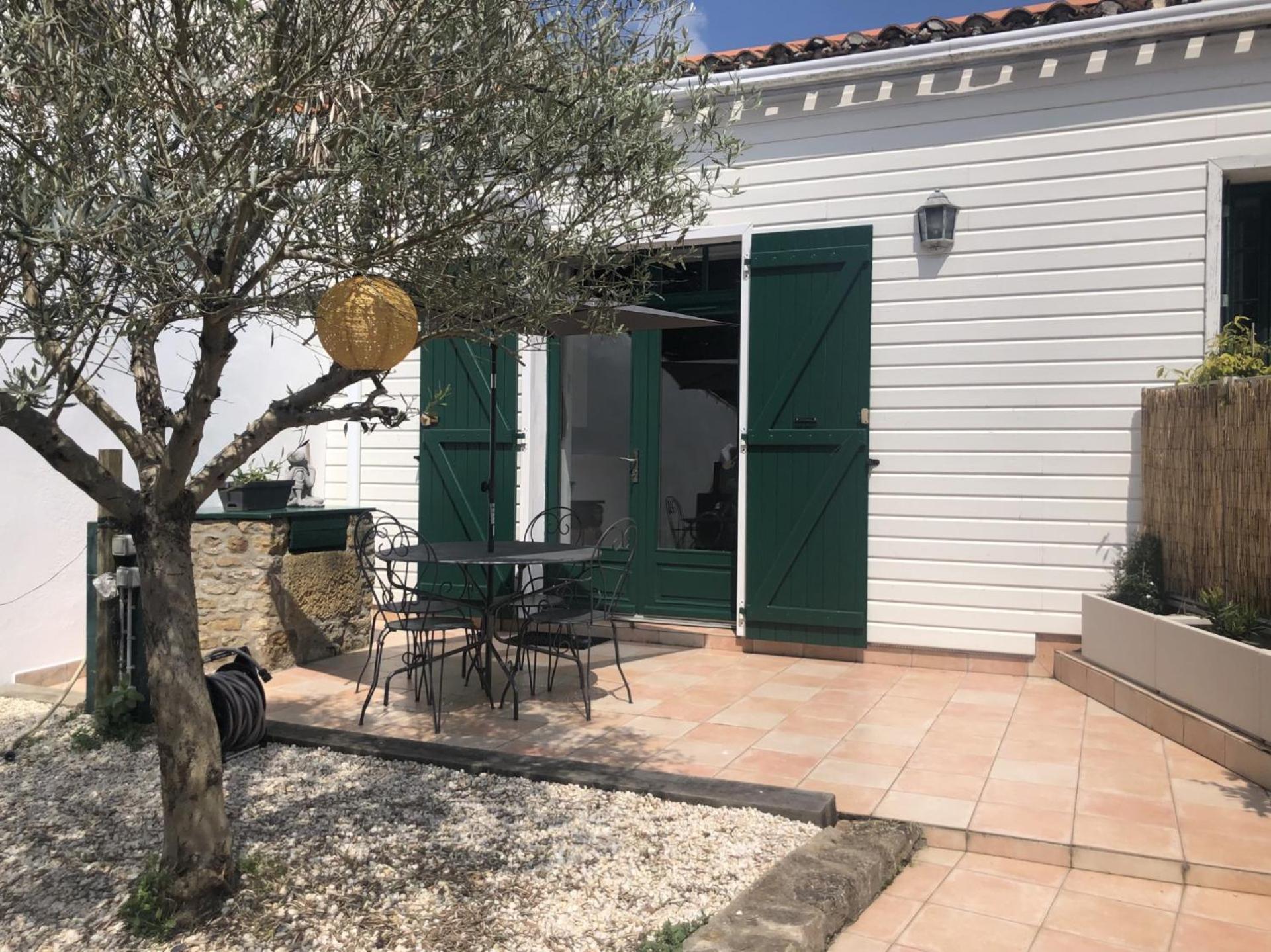 Maison De Village Au Coeur De Talmont St Hilaire Экстерьер фото